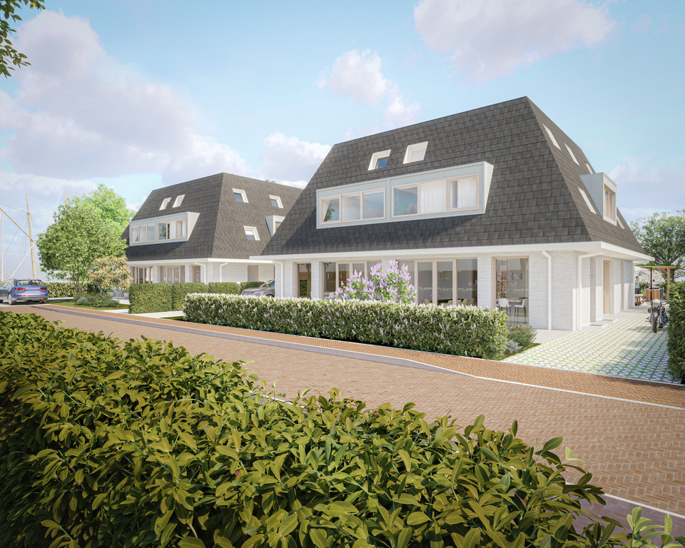 Woning te koop: Wijkplaats 44C, Naarden