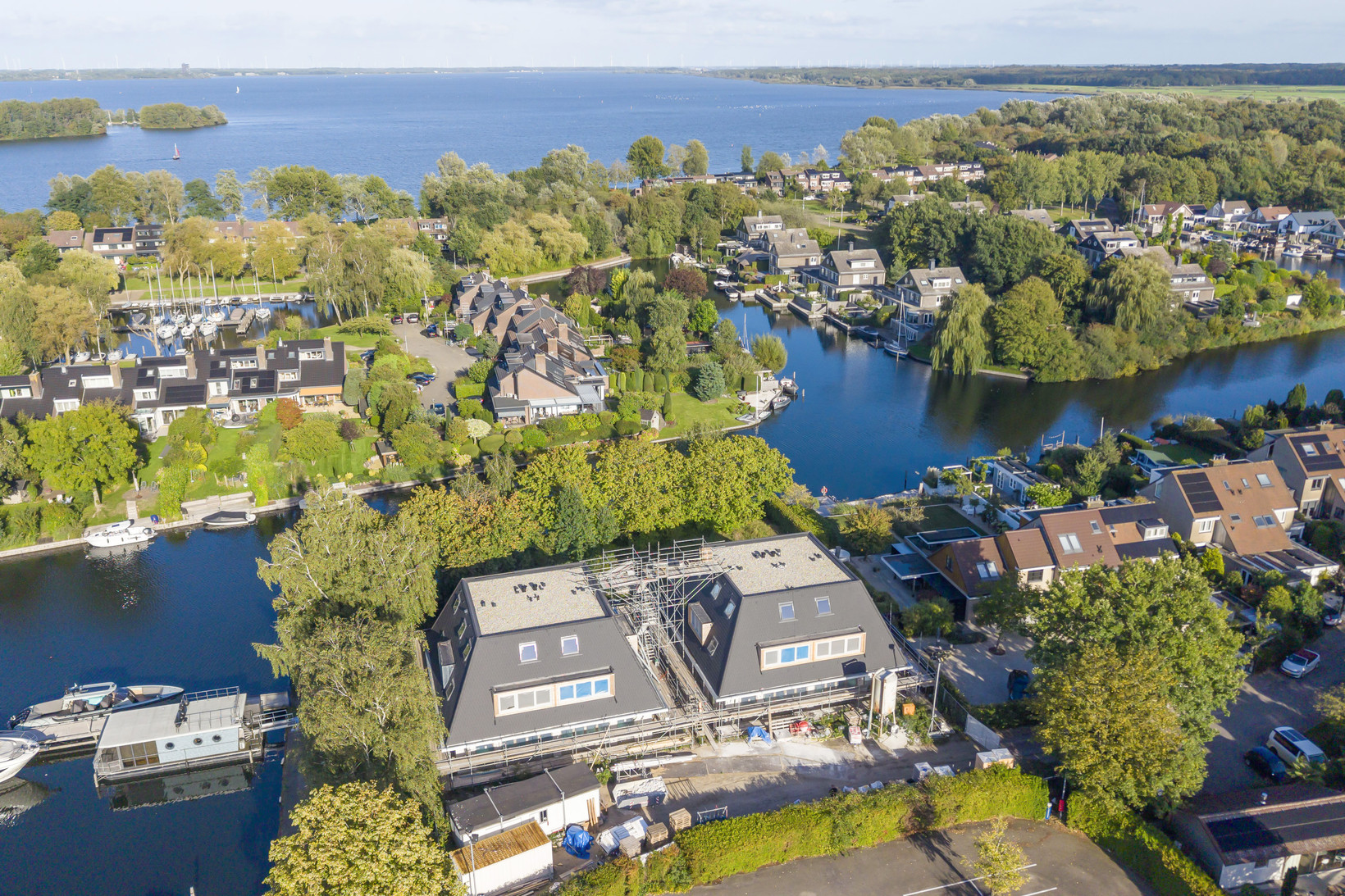 Woning te koop: Wijkplaats 44C, Naarden