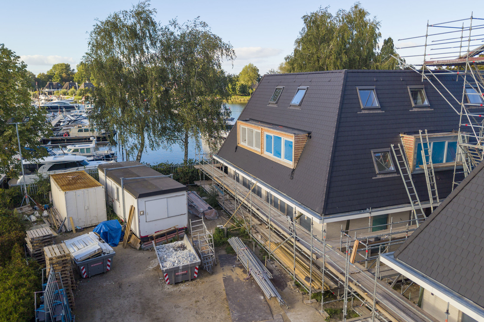Woning te koop: Wijkplaats 44C, Naarden