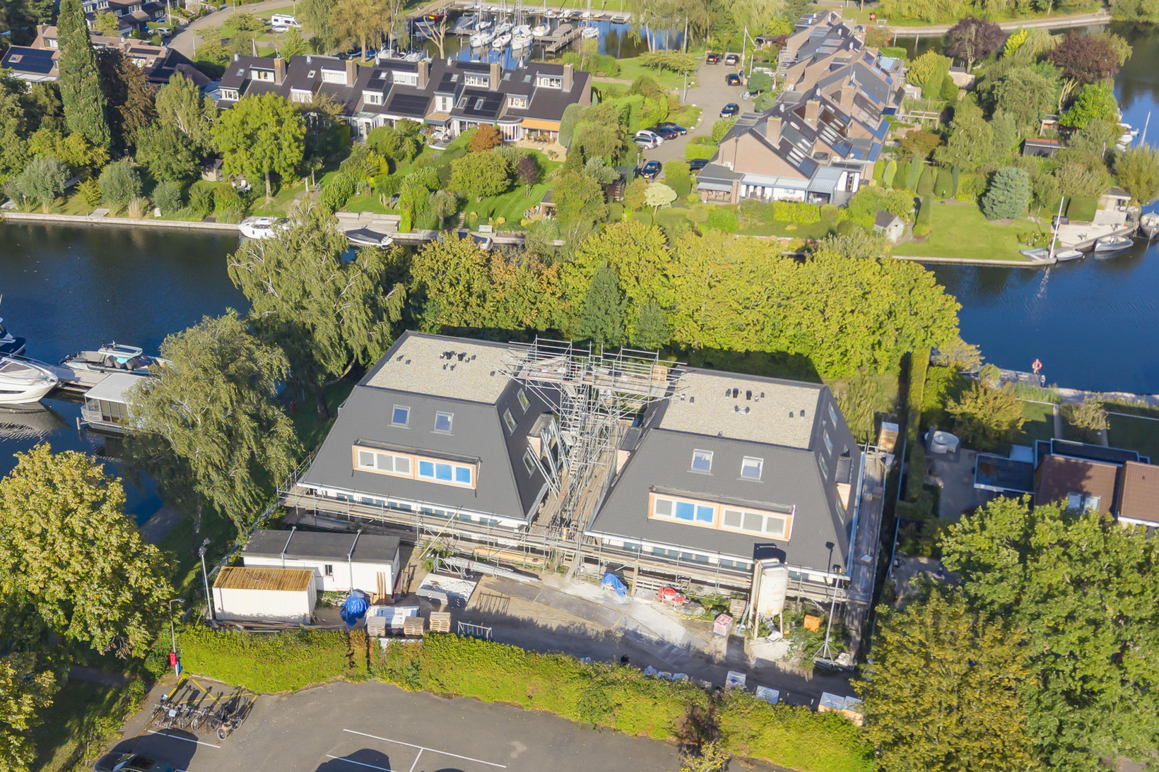 Woning te koop: Wijkplaats 44C, Naarden