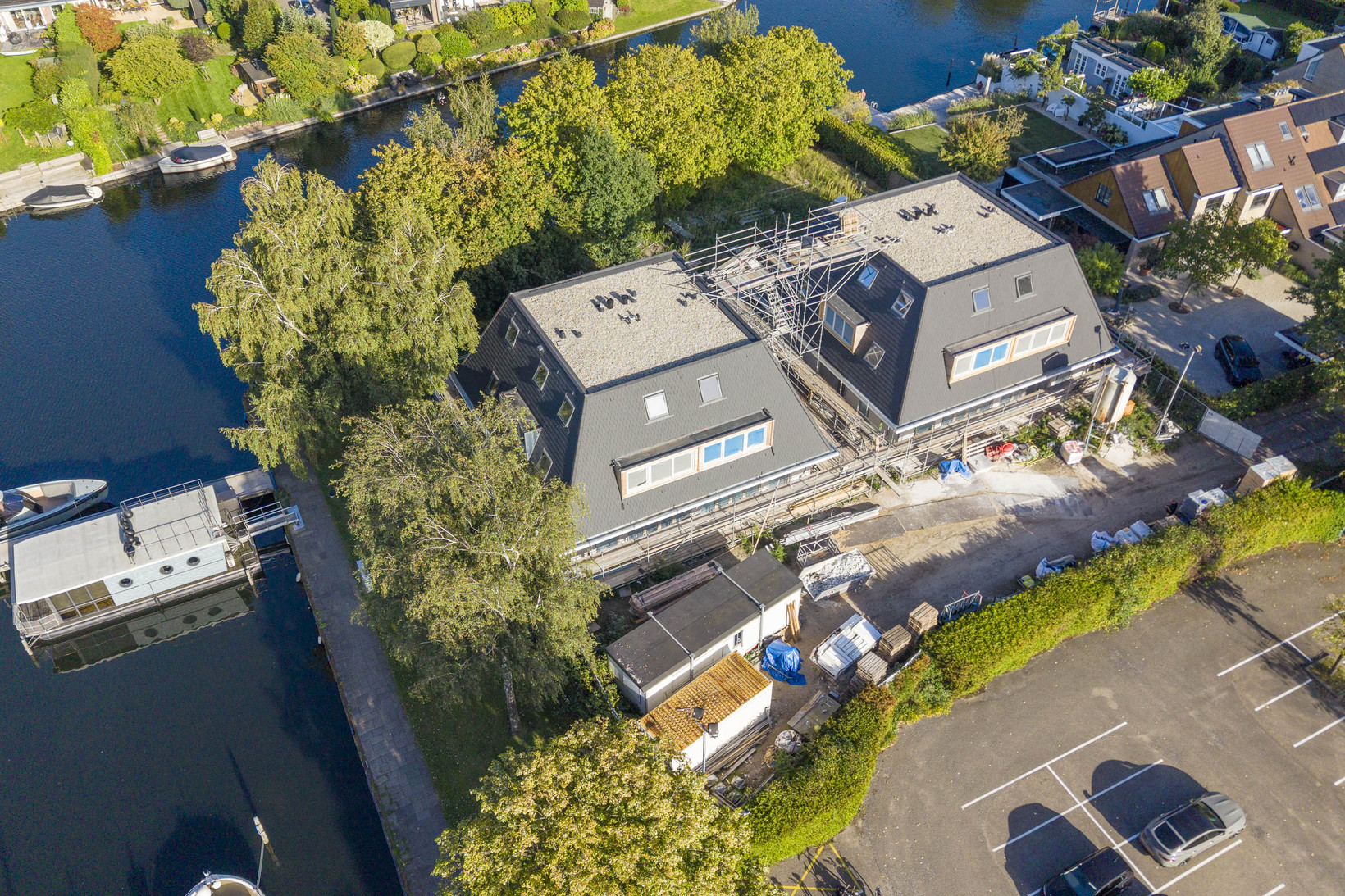 Woning te koop: Wijkplaats 44C, Naarden