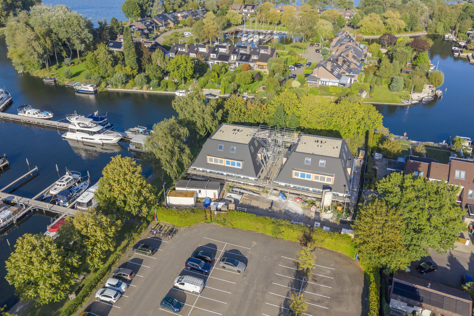 Woning te koop: Wijkplaats 44C, Naarden