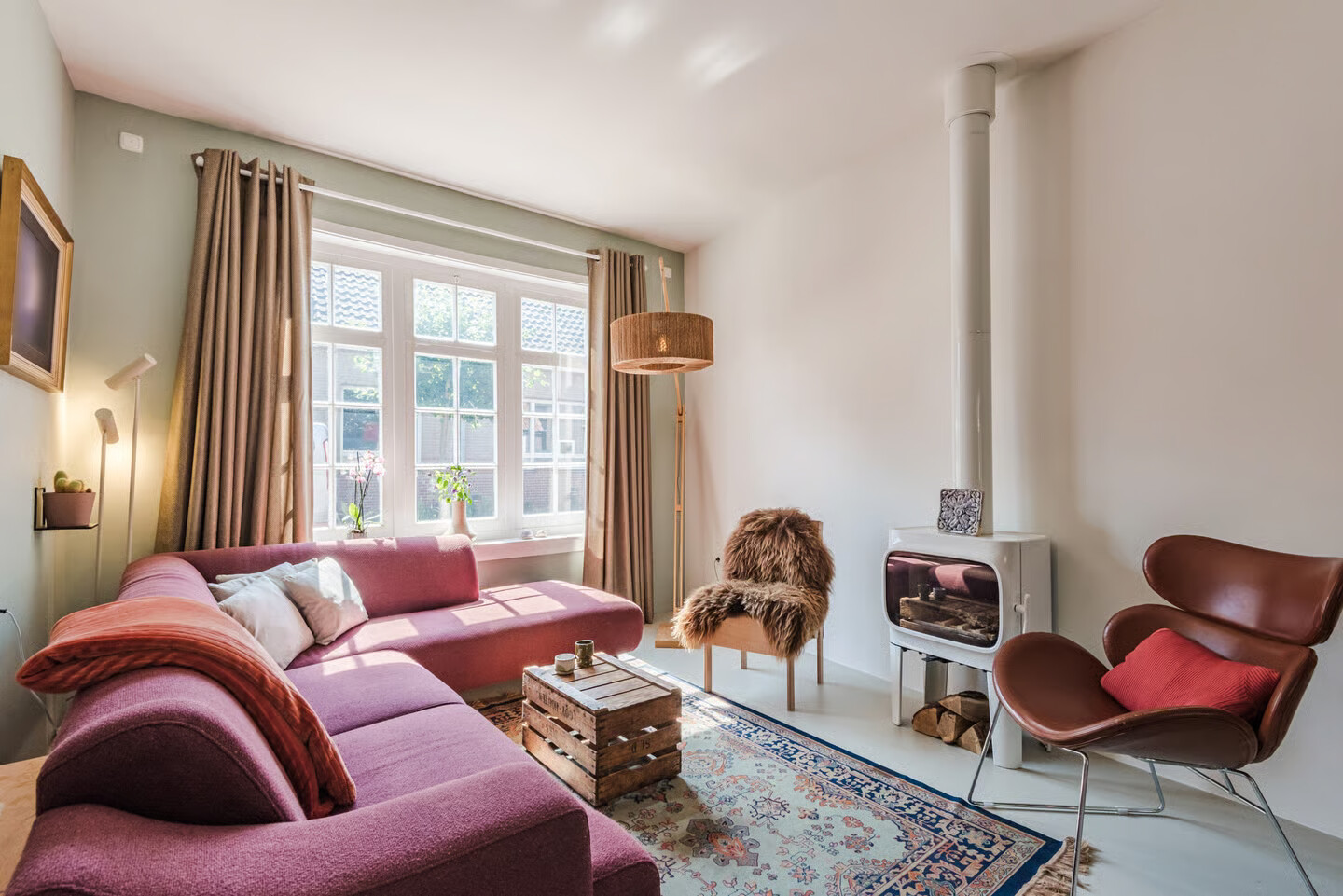 Tussenwoning te koop: Bussummerstraat 64, Naarden