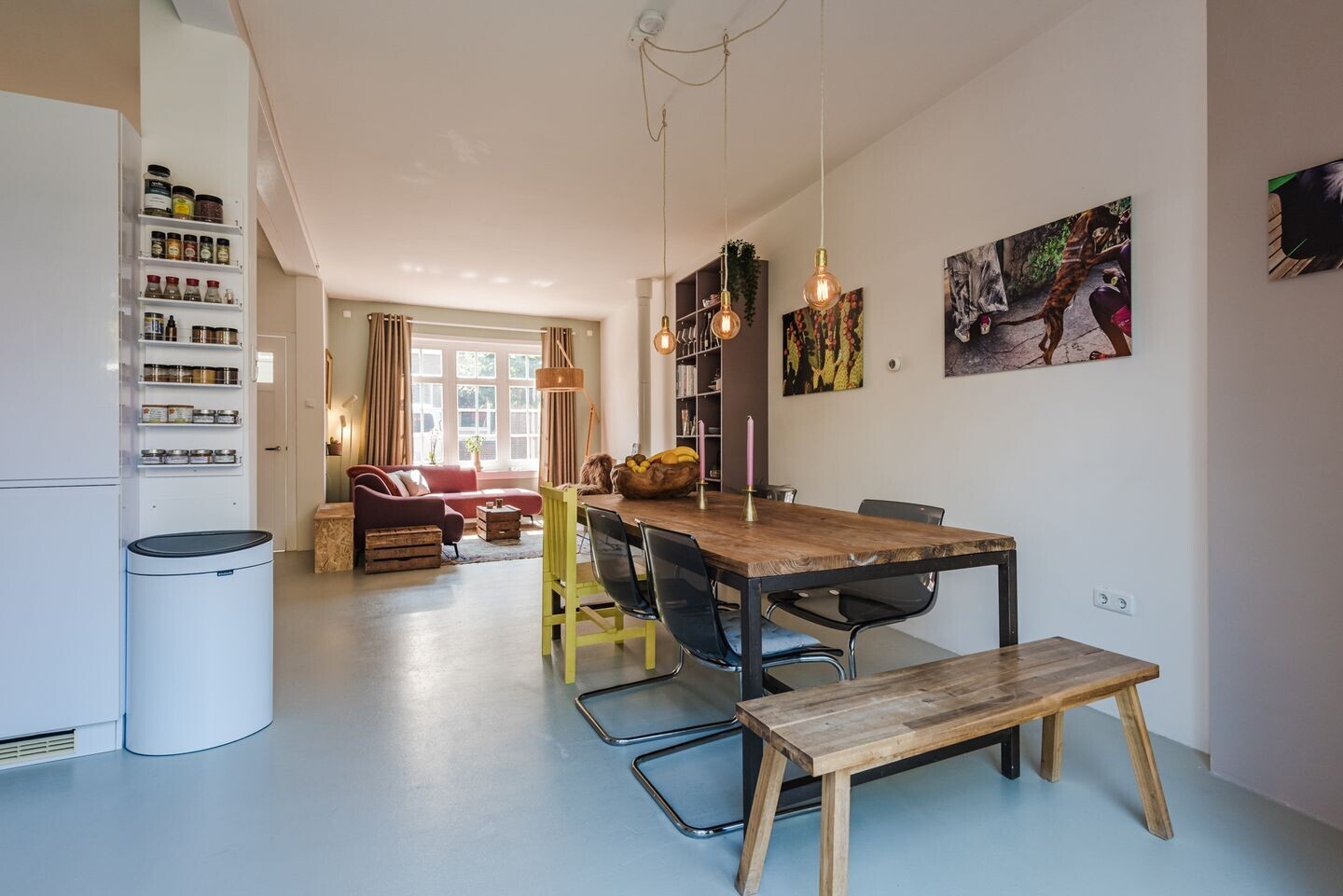 Tussenwoning te koop: Bussummerstraat 64, Naarden