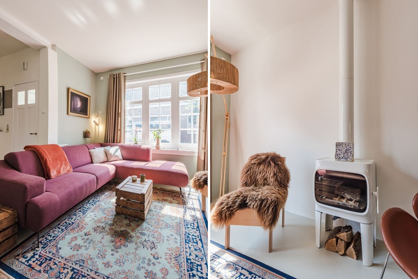 Tussenwoning te koop: Bussummerstraat 64, Naarden
