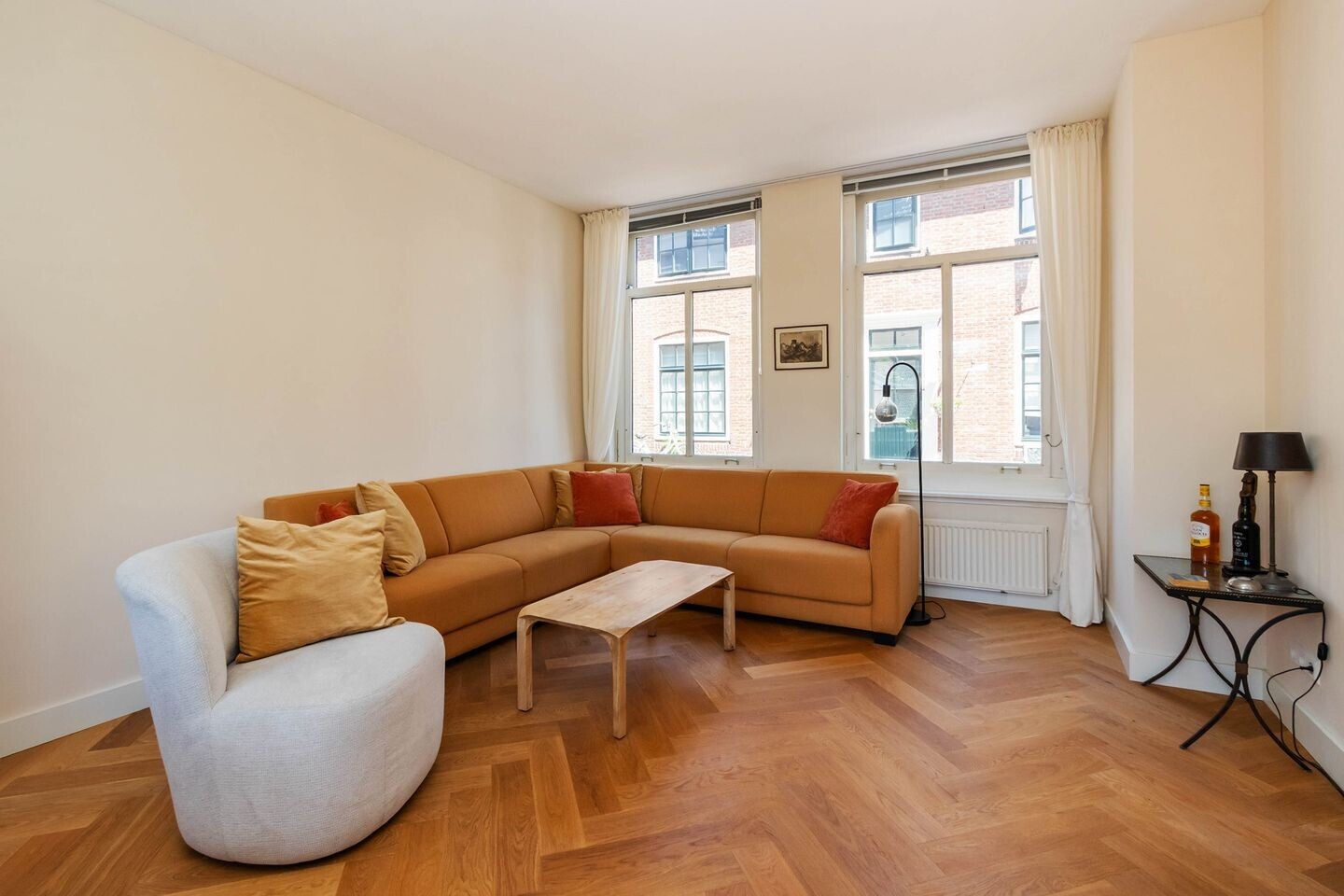 Tussenwoning te koop: Peperstraat 22, Naarden
