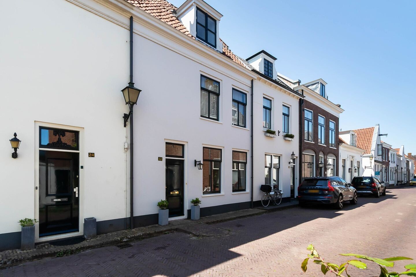 Tussenwoning te koop: Peperstraat 22, Naarden