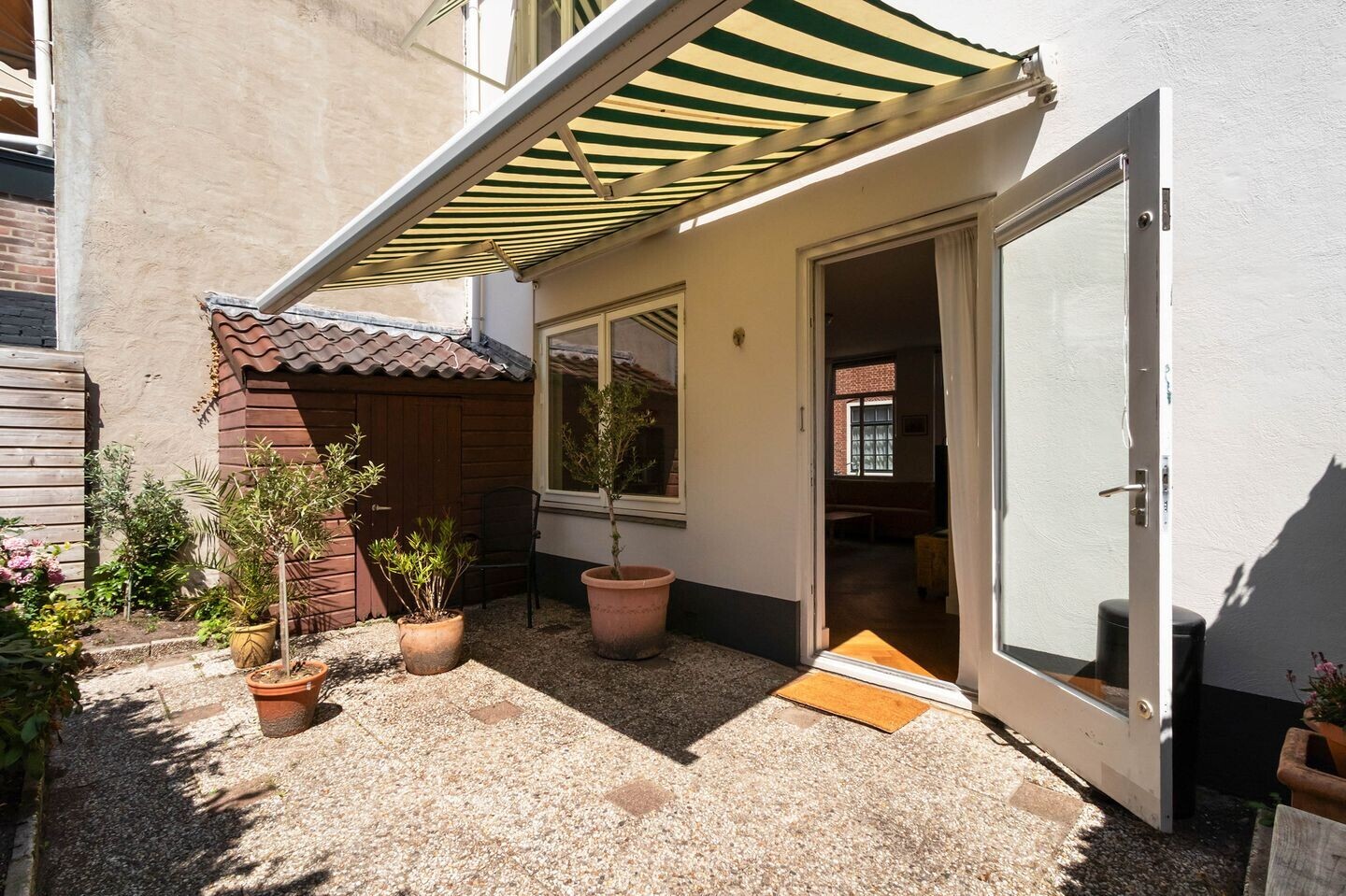 Tussenwoning te koop: Peperstraat 22, Naarden