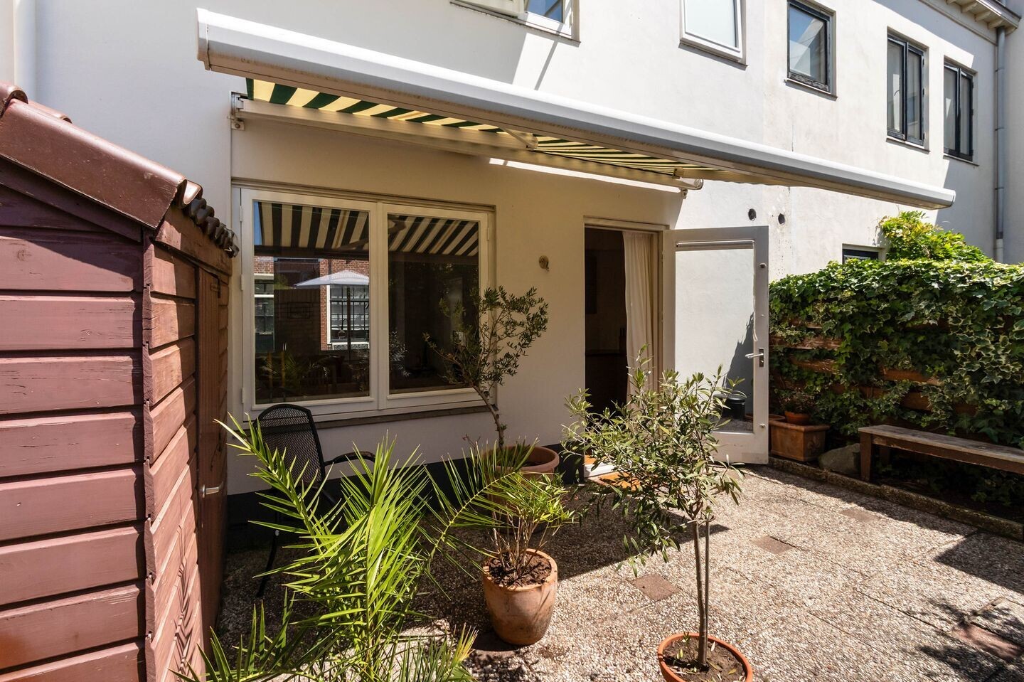 Tussenwoning te koop: Peperstraat 22, Naarden
