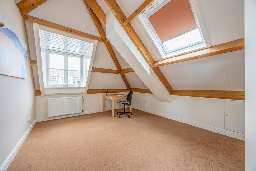 Tussenwoning te koop: Gansoordstraat 10, Naarden