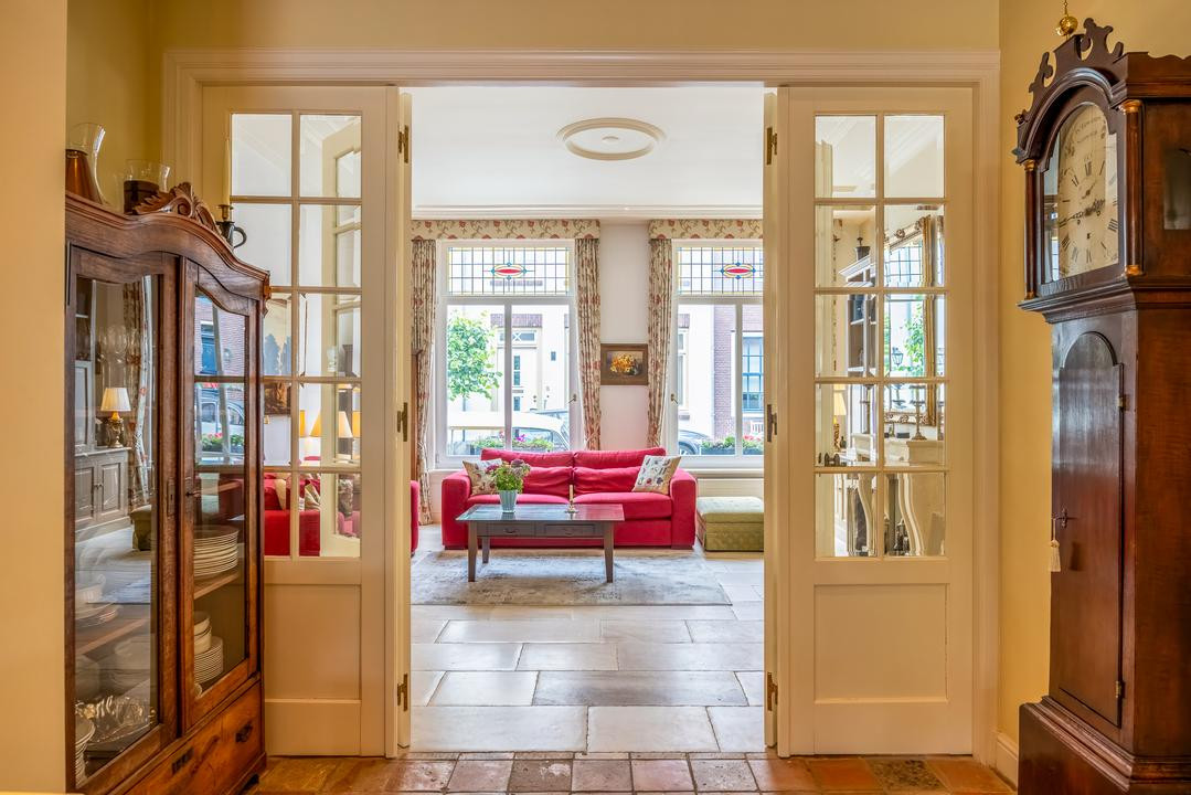 Tussenwoning te koop: Gansoordstraat 10, Naarden