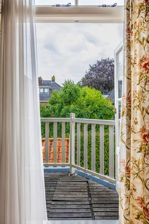 Tussenwoning te koop: Gansoordstraat 10, Naarden