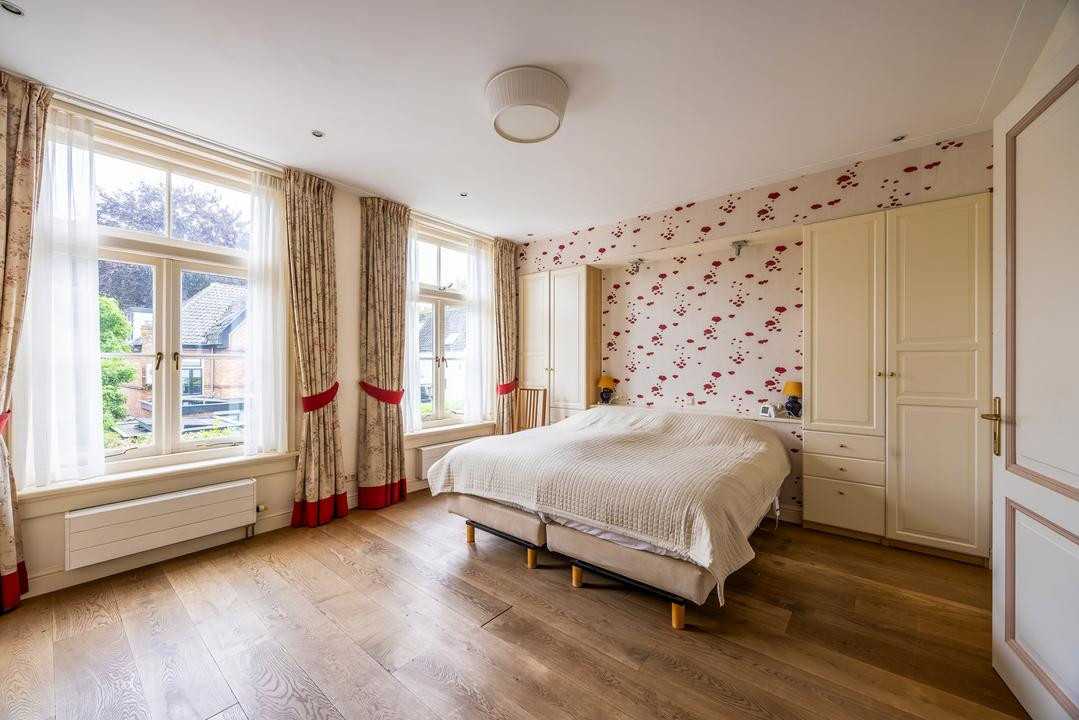 Tussenwoning te koop: Gansoordstraat 10, Naarden