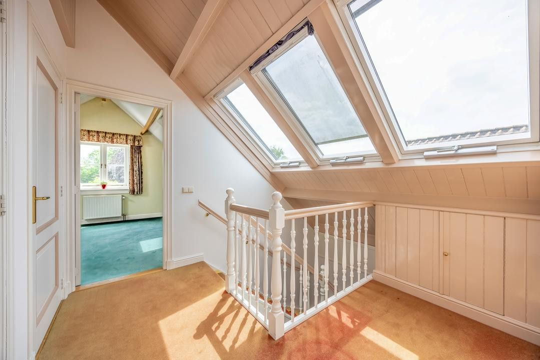 Tussenwoning te koop: Gansoordstraat 10, Naarden
