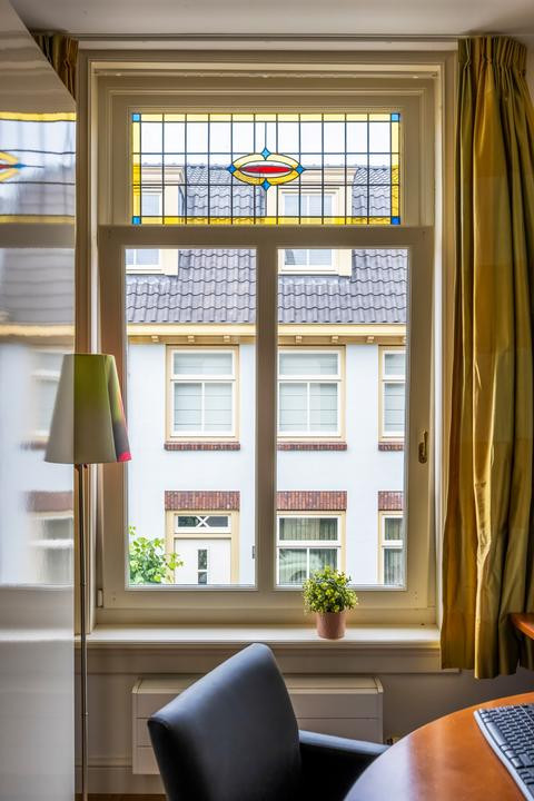 Tussenwoning te koop: Gansoordstraat 10, Naarden