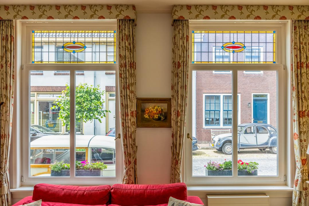 Tussenwoning te koop: Gansoordstraat 10, Naarden
