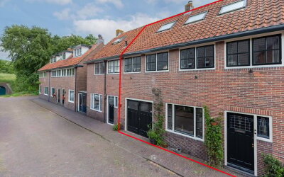 Huizerpoortstraat 26