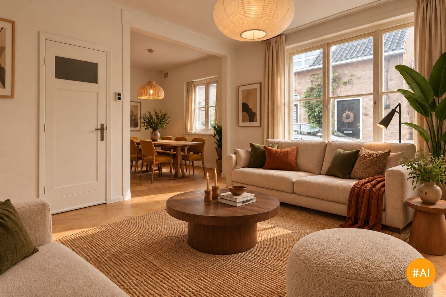Tussenwoning te koop: Wuijvert 6, Naarden