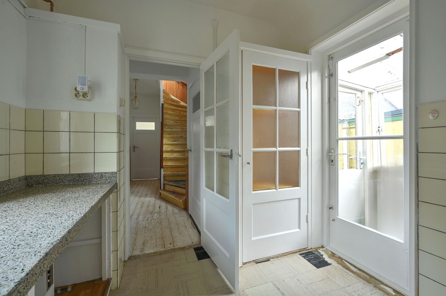 Tussenwoning te koop: Wuijvert 6, Naarden