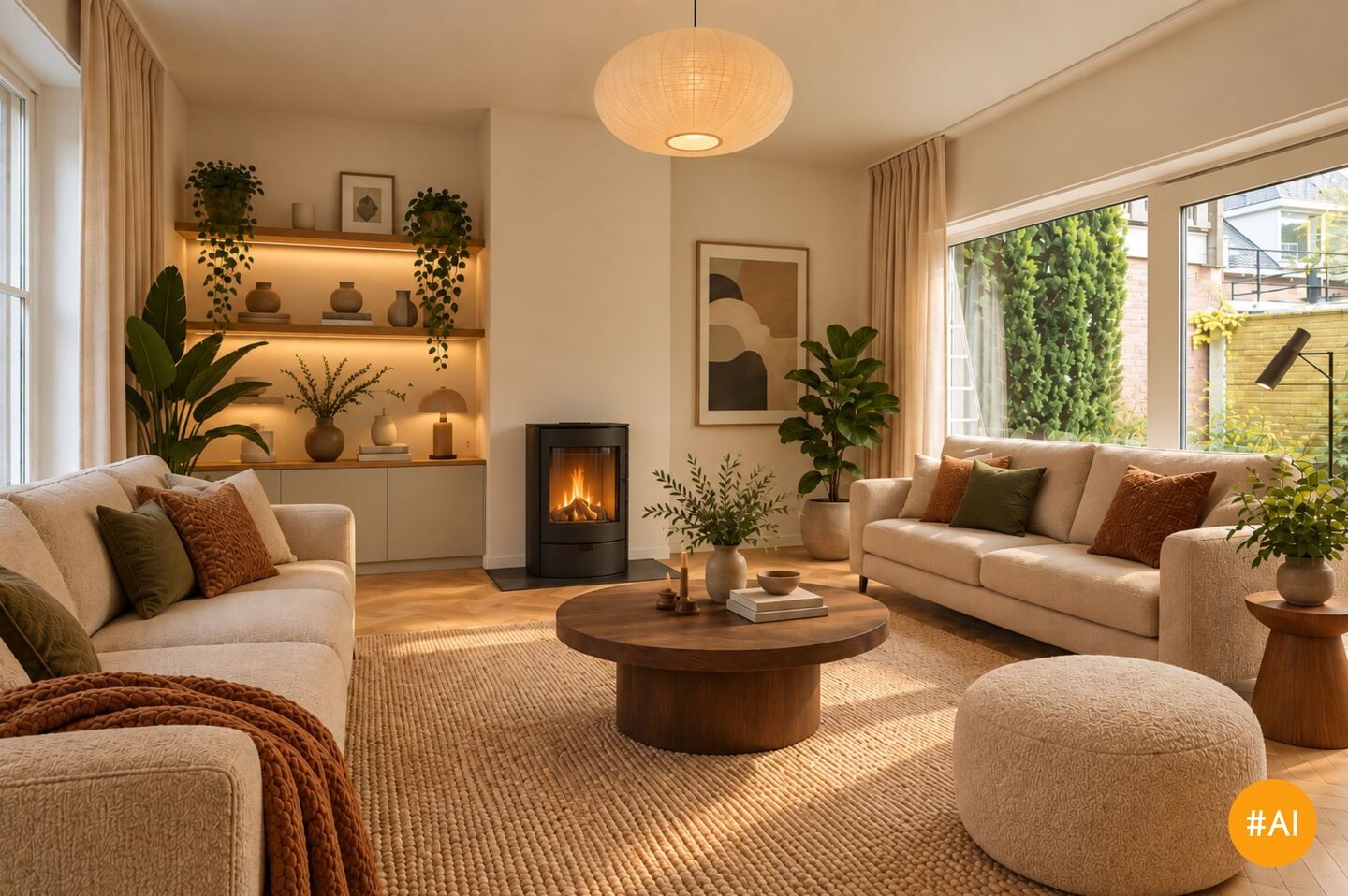 Tussenwoning te koop: Wuijvert 6, Naarden