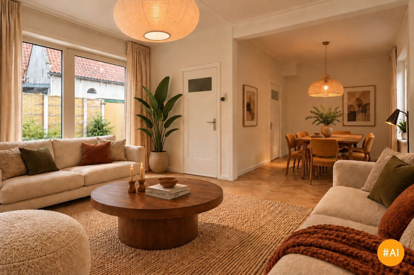 Tussenwoning te koop: Wuijvert 6, Naarden