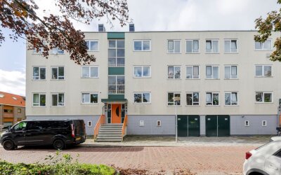 Hans Bentinckstraat 4-B