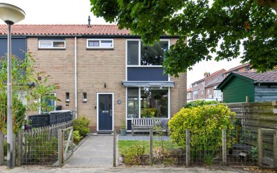 Smidtstraat 1