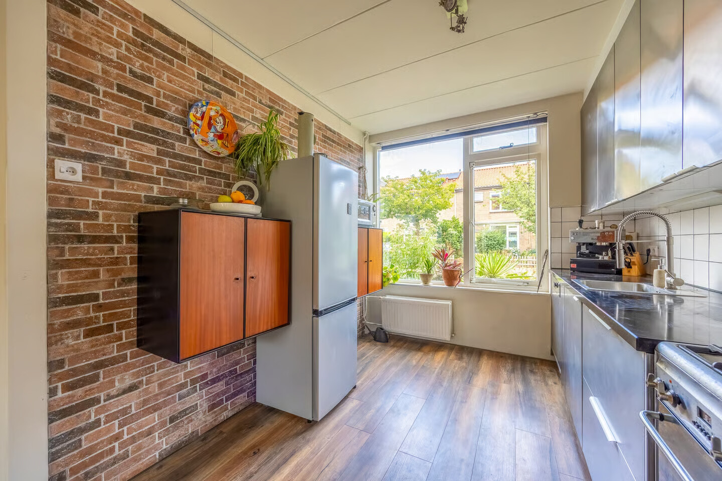 Tussenwoning te koop: Johan Schimmelstraat 6, Naarden