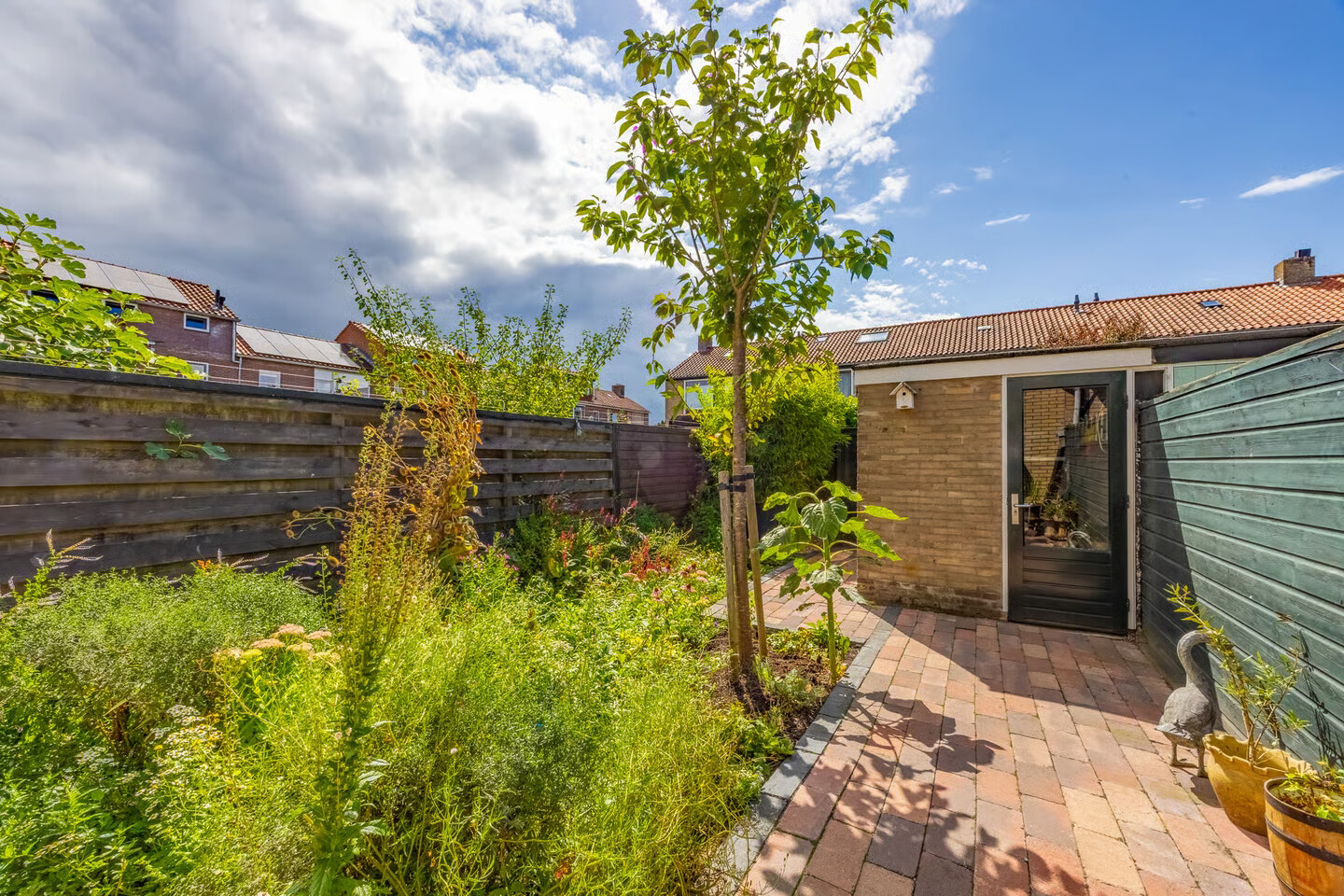 Tussenwoning te koop: Johan Schimmelstraat 6, Naarden
