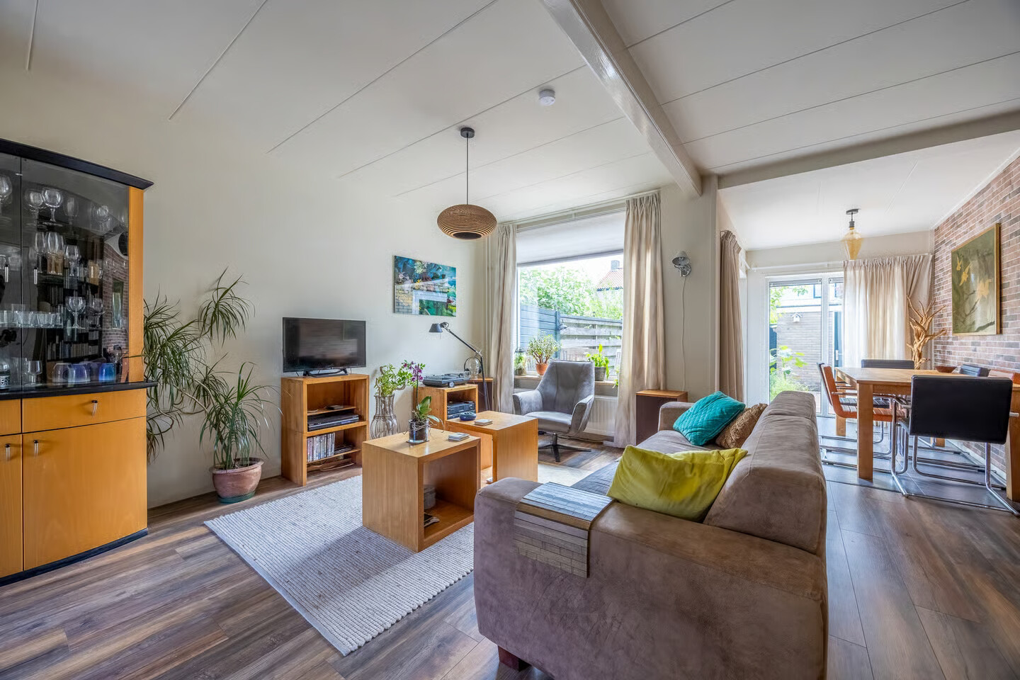 Tussenwoning te koop: Johan Schimmelstraat 6, Naarden