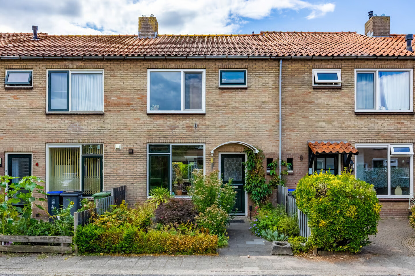 Tussenwoning te koop: Johan Schimmelstraat 6, Naarden