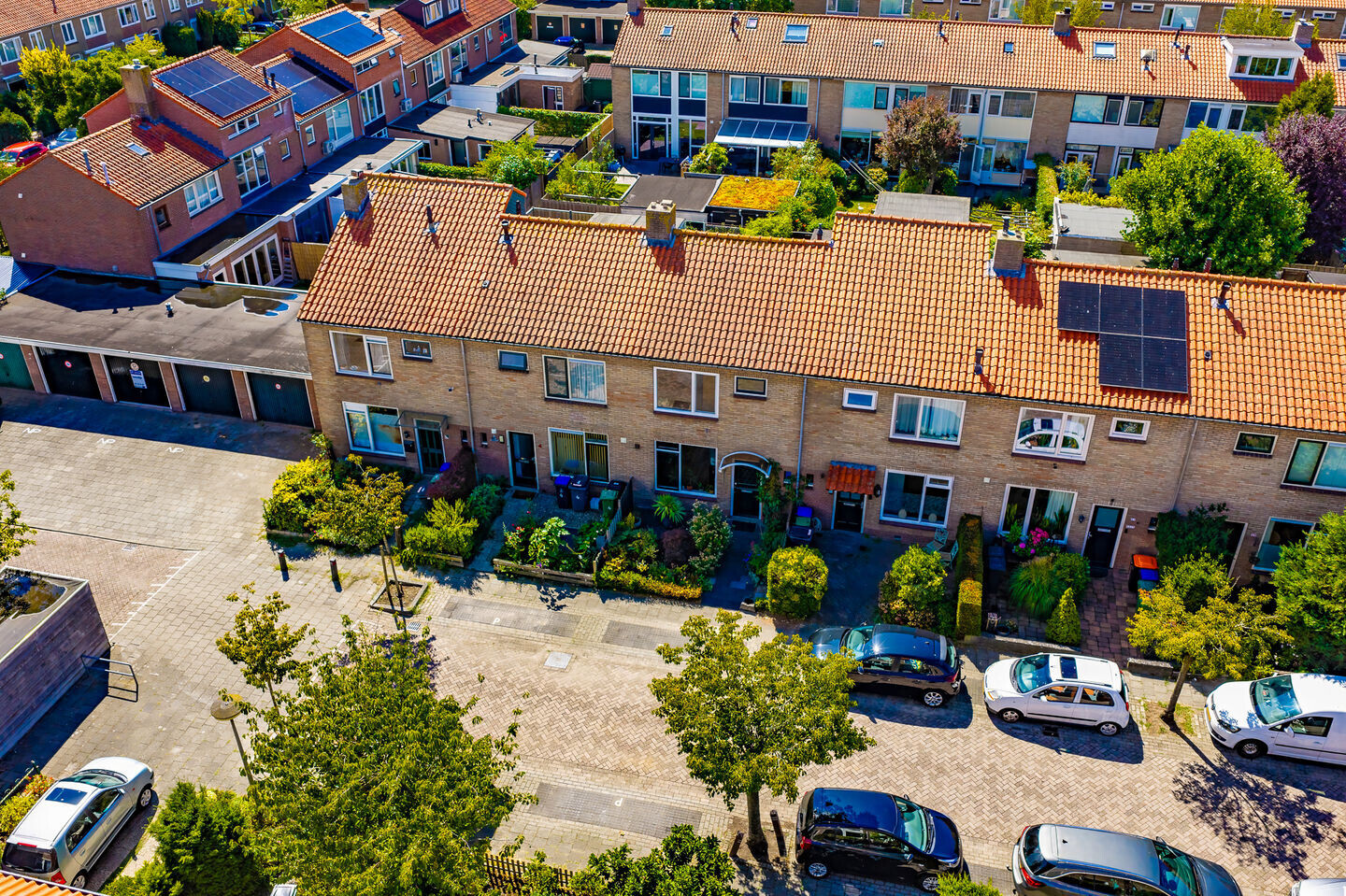 Tussenwoning te koop: Johan Schimmelstraat 6, Naarden