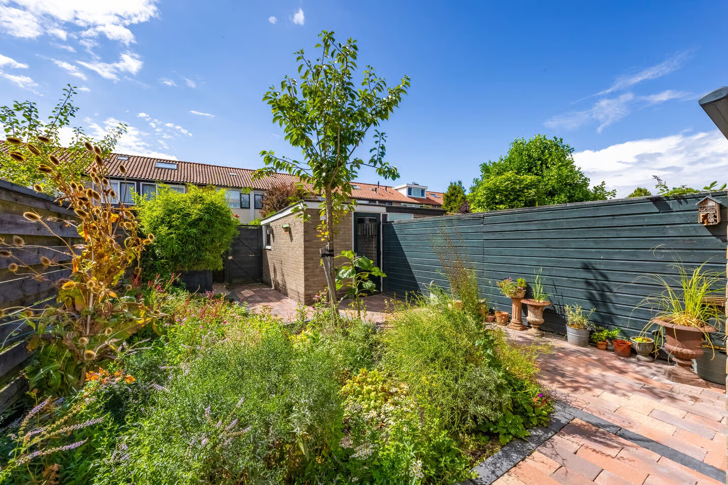 Tussenwoning te koop: Johan Schimmelstraat 6, Naarden