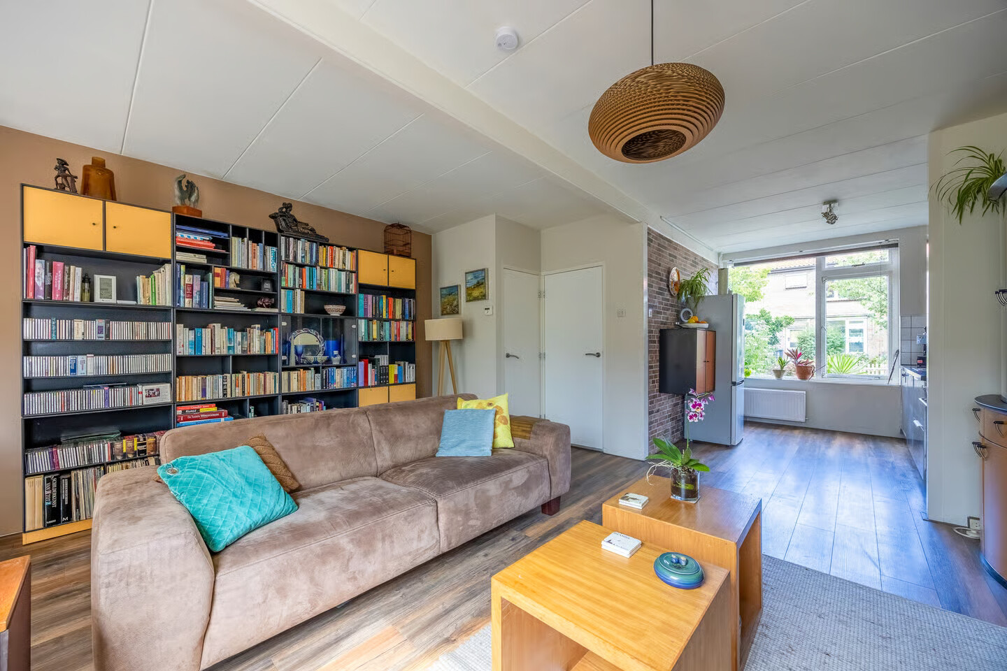 Tussenwoning te koop: Johan Schimmelstraat 6, Naarden