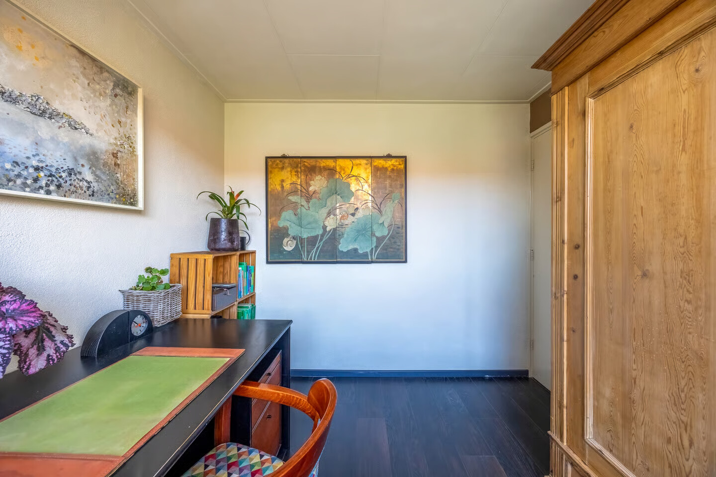 Tussenwoning te koop: Johan Schimmelstraat 6, Naarden