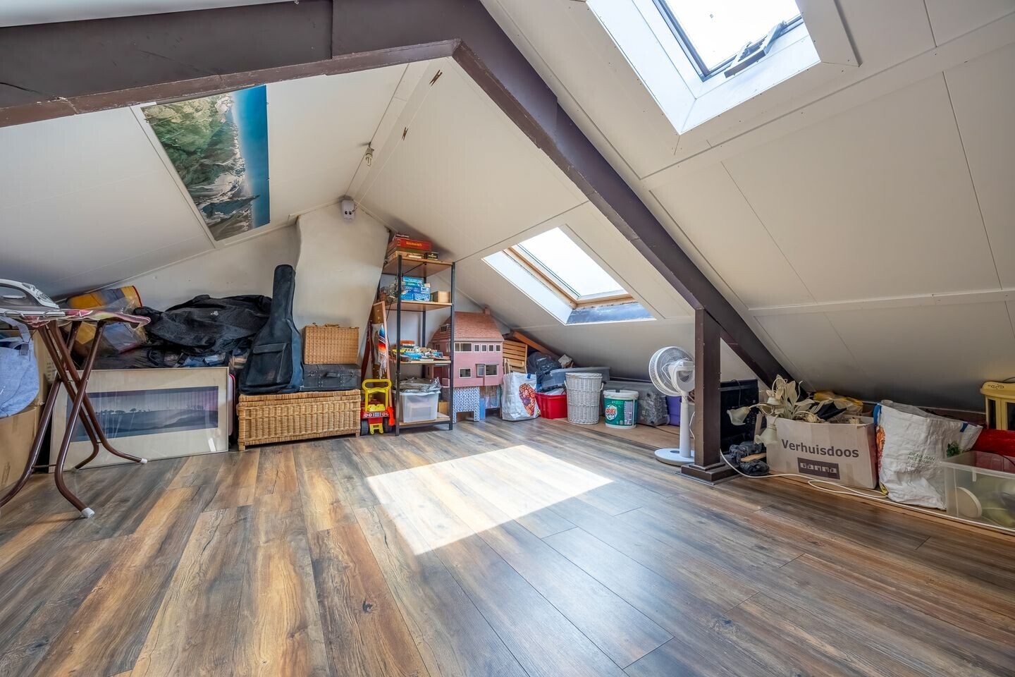 Tussenwoning te koop: Johan Schimmelstraat 6, Naarden