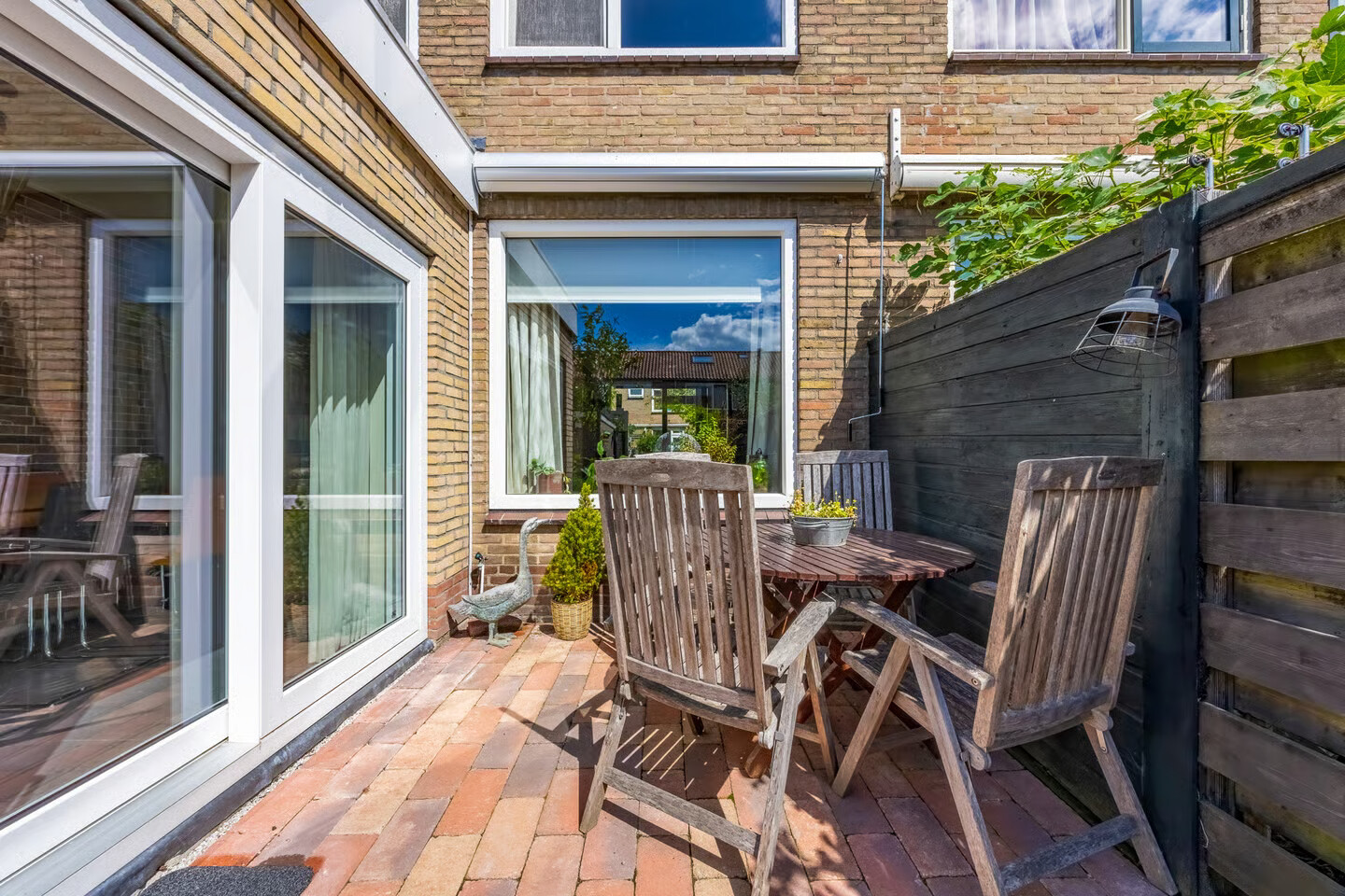 Tussenwoning te koop: Johan Schimmelstraat 6, Naarden