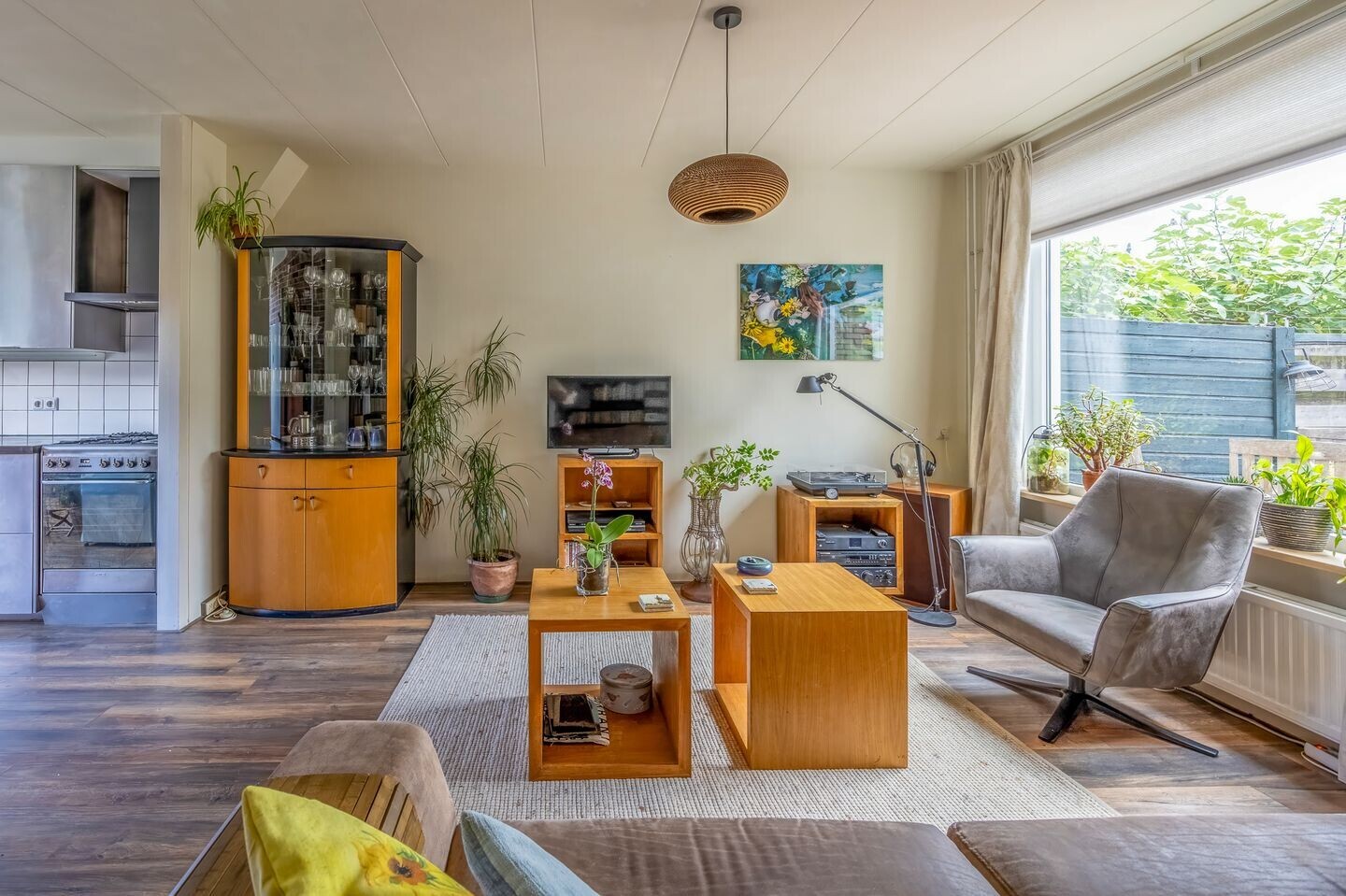 Tussenwoning te koop: Johan Schimmelstraat 6, Naarden