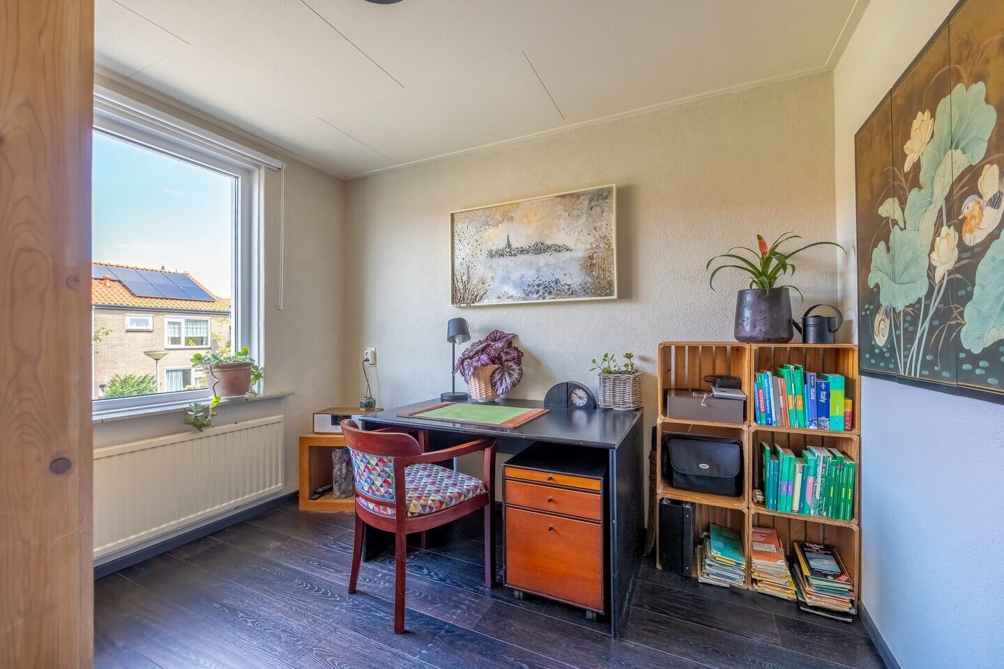 Tussenwoning te koop: Johan Schimmelstraat 6, Naarden