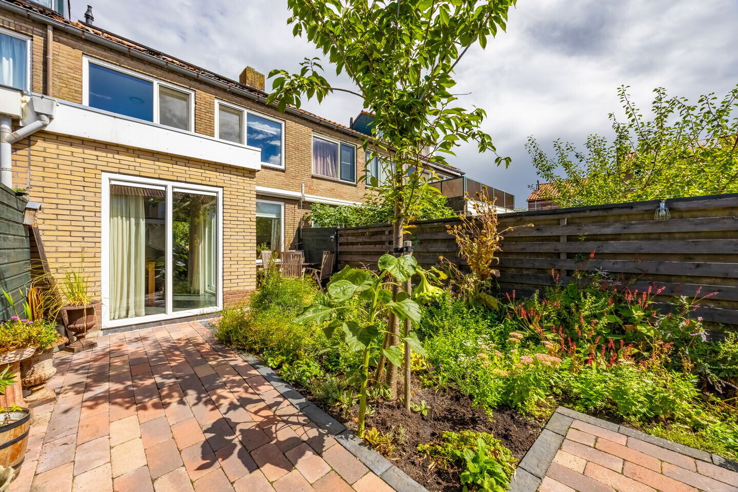 Tussenwoning te koop: Johan Schimmelstraat 6, Naarden