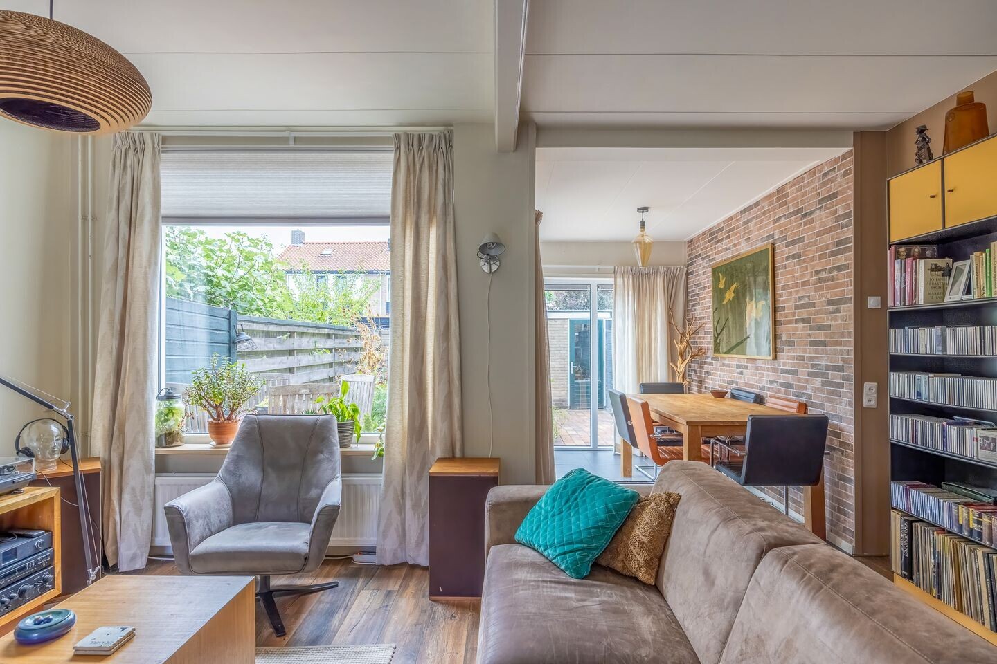 Tussenwoning te koop: Johan Schimmelstraat 6, Naarden