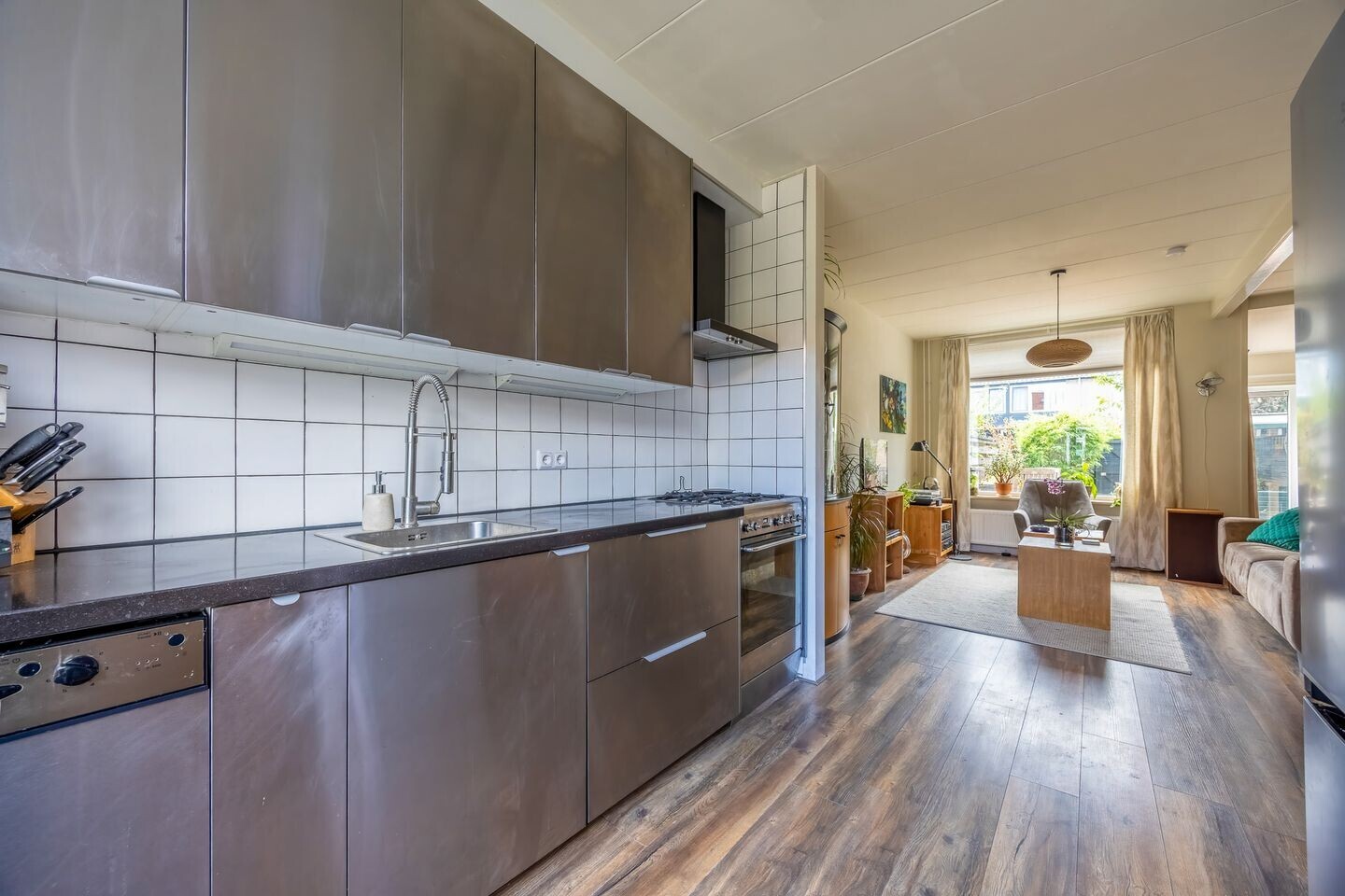 Tussenwoning te koop: Johan Schimmelstraat 6, Naarden