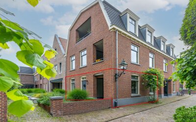 Nieuwe Steeg 2