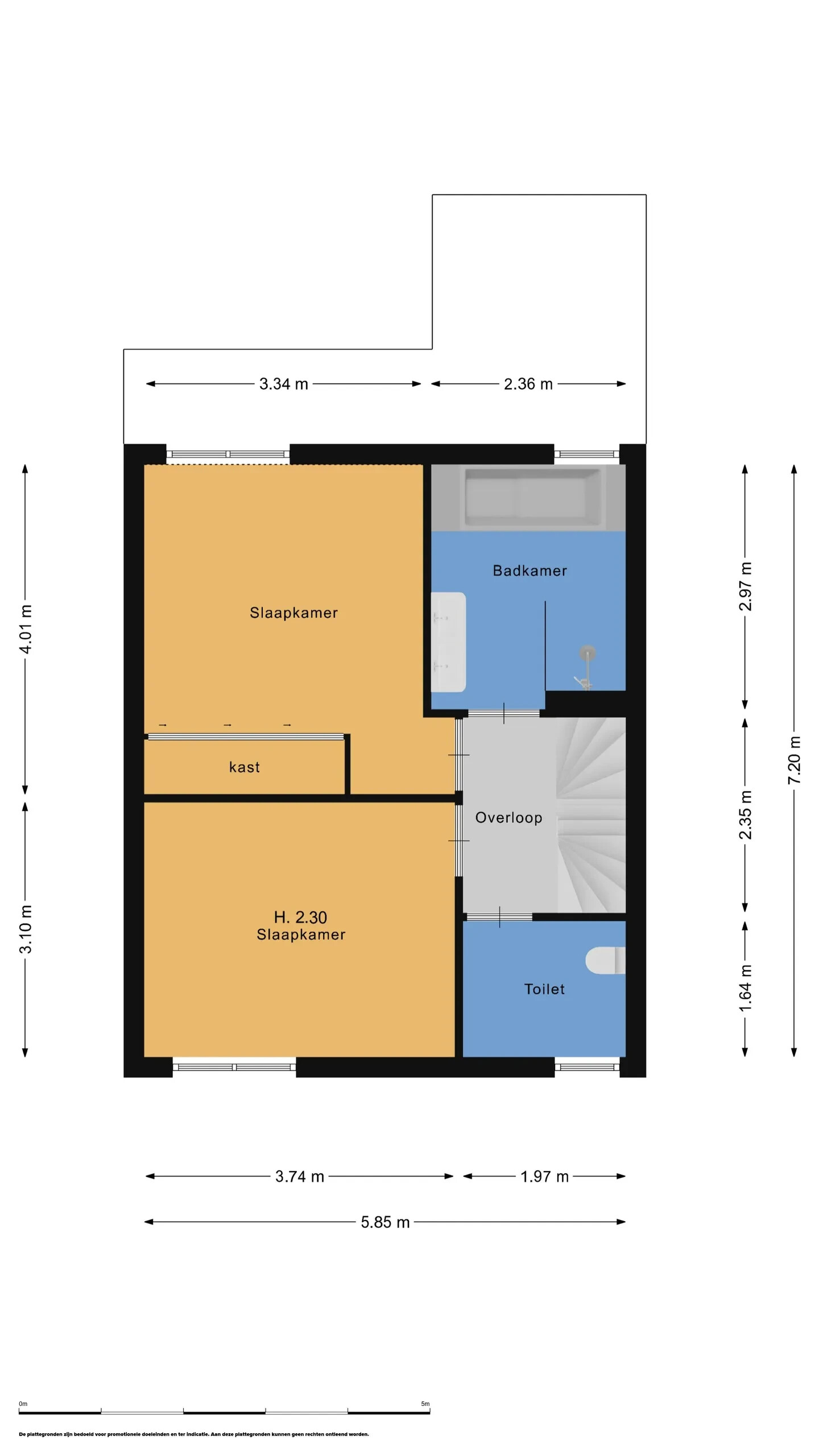 Tussenwoning te koop: Churchillstraat 20, Naarden