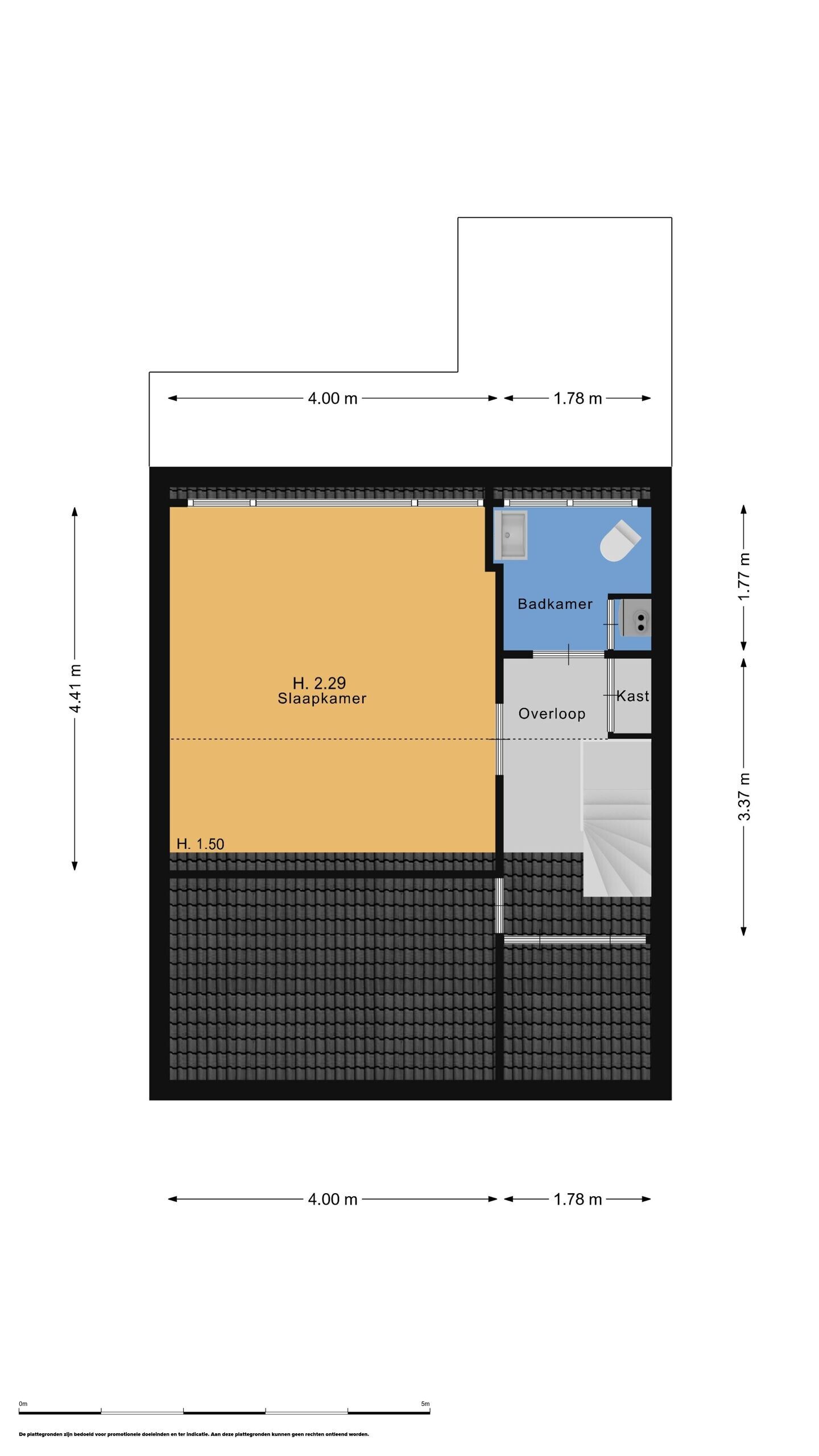 Tussenwoning te koop: Churchillstraat 20, Naarden