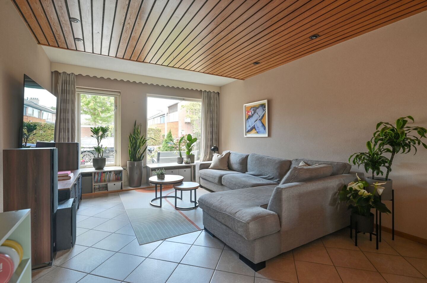 Tussenwoning te koop: Churchillstraat 20, Naarden