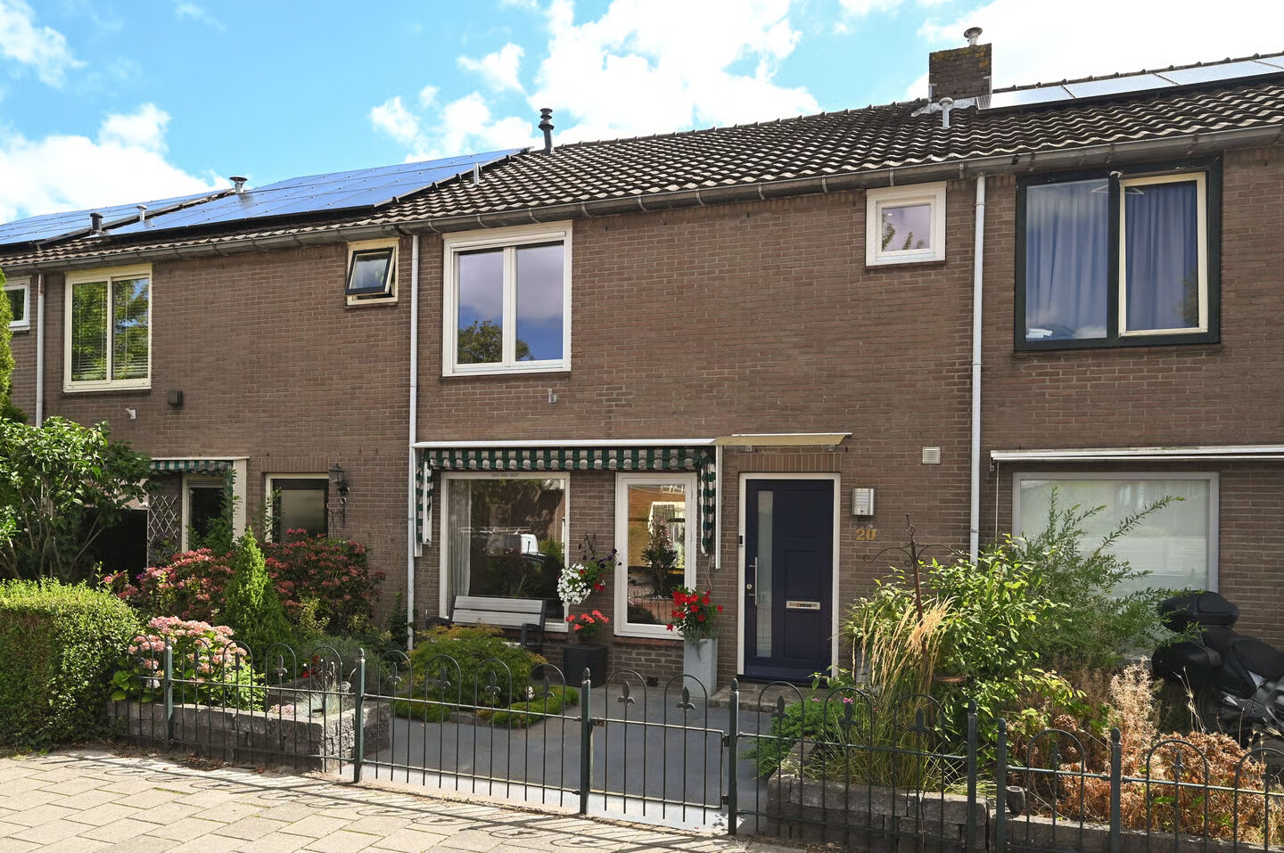 Tussenwoning te koop: Churchillstraat 20, Naarden