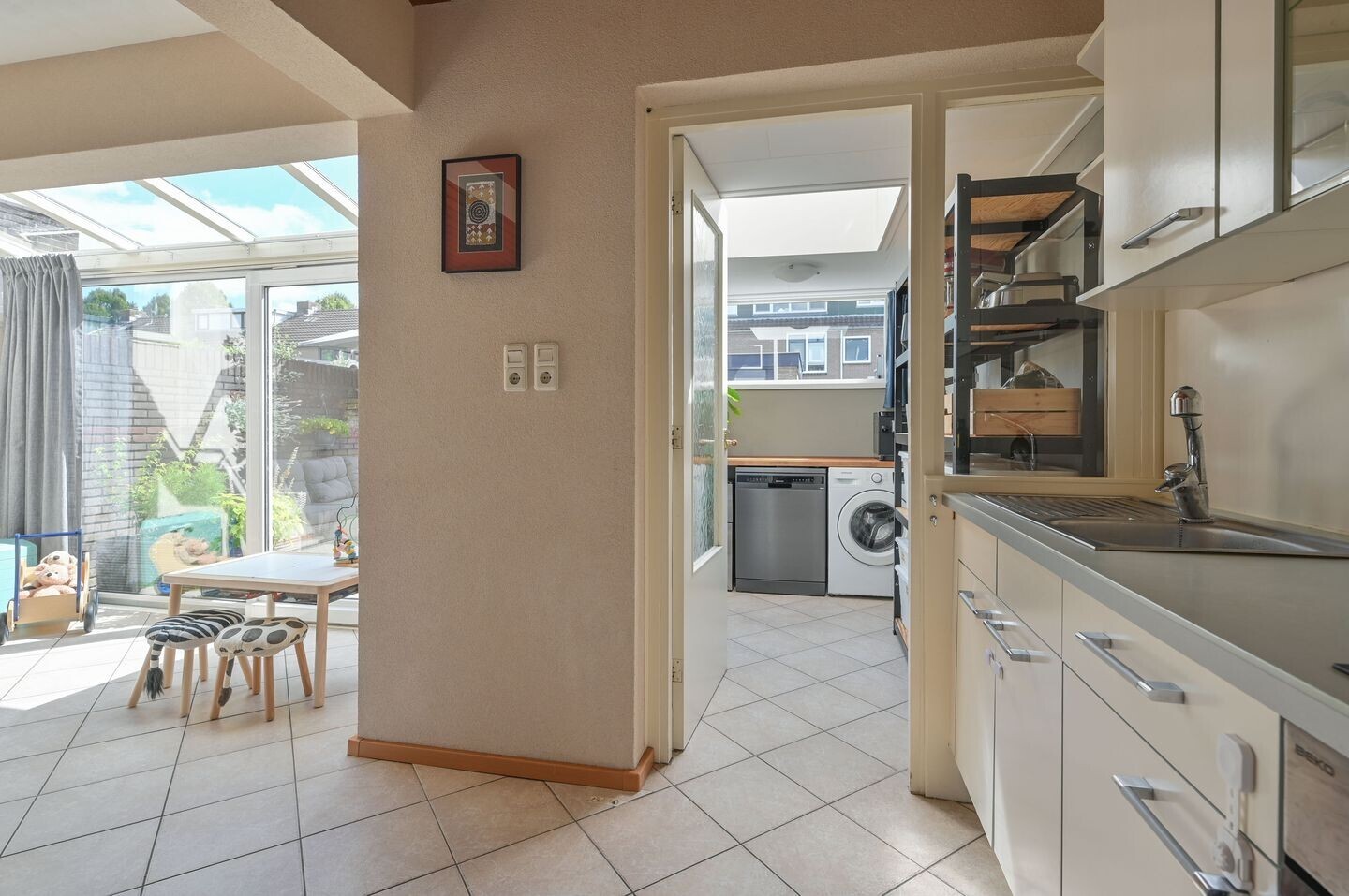 Tussenwoning te koop: Churchillstraat 20, Naarden