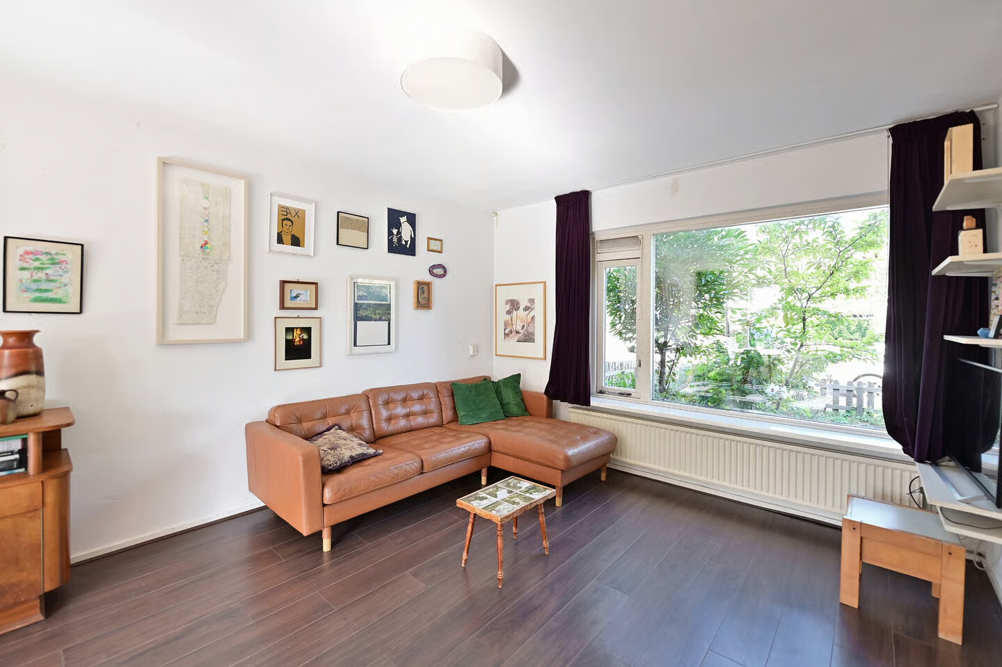 Tussenwoning te koop: Lepelaarstraat 4, Naarden