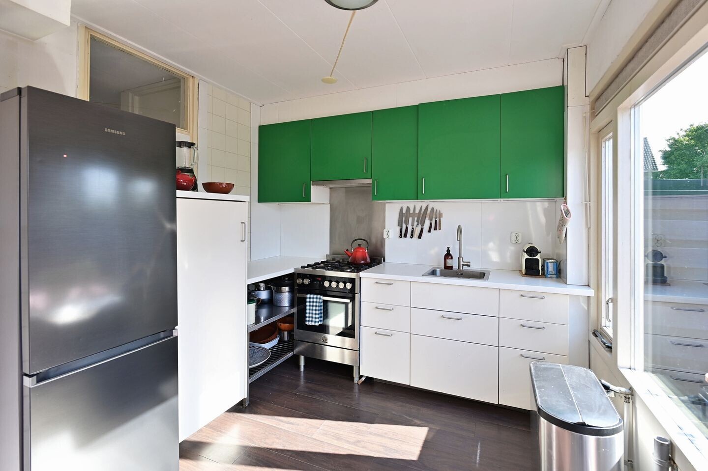 Tussenwoning te koop: Lepelaarstraat 4, Naarden